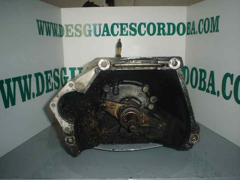 Recambio de caja cambios para seat 124 1200 referencia OEM IAM  26005 4.VELOCIDADES