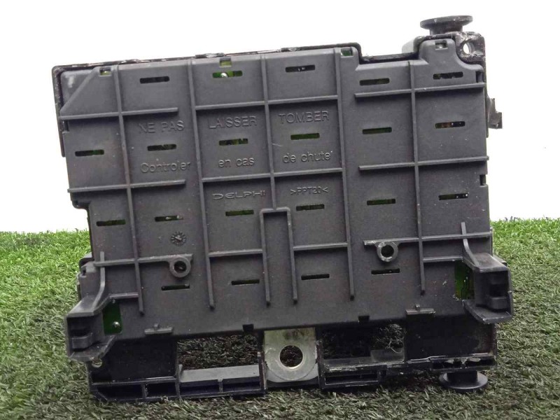 Recambio de centralita check control para peugeot 307 cc (s1) 1.6 16v cat referencia OEM IAM 9650663980-44516014-BSMB4 BSMB4 DEL