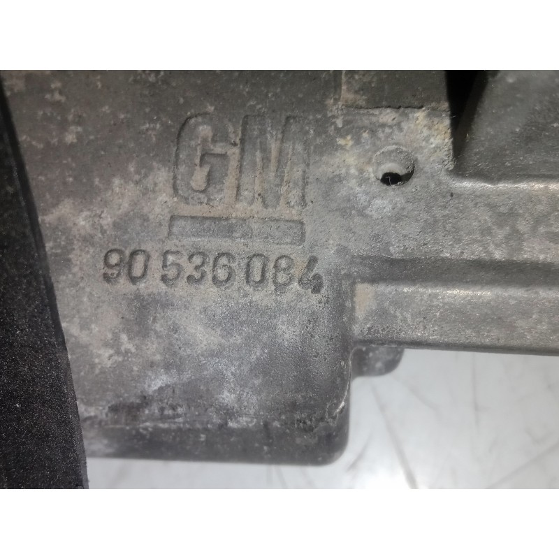 Recambio de caja mariposa para opel astra f berlina 1.6 referencia OEM IAM 80536084-8924472233402 GM MECANICA