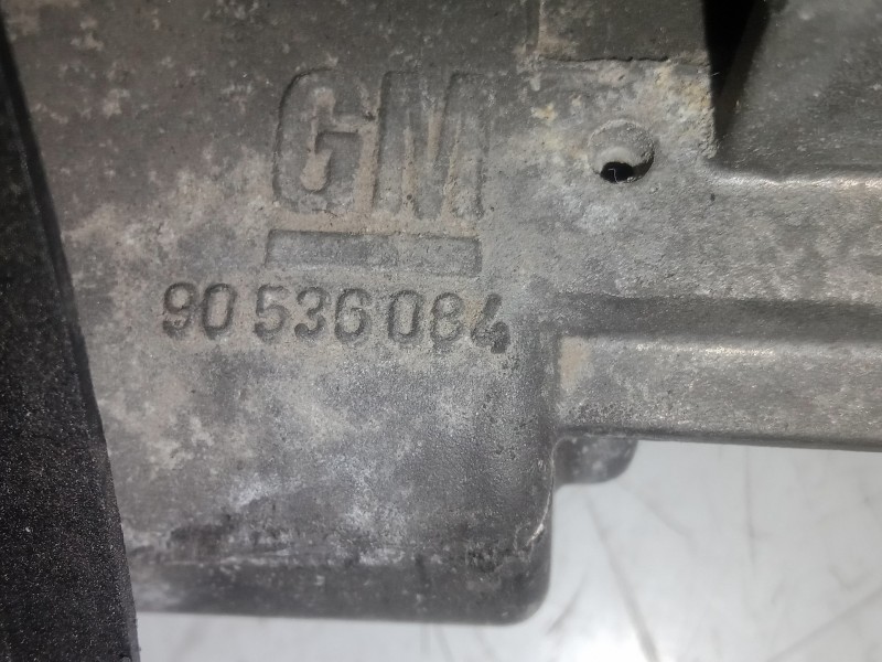 Recambio de caja mariposa para opel astra f berlina 1.6 referencia OEM IAM 80536084-8924472233402 GM MECANICA