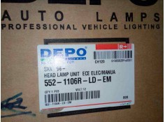 Recambio de faro derecho para citroën saxo referencia OEM IAM 11222502 1.SERIE - H4 SIN USO 2