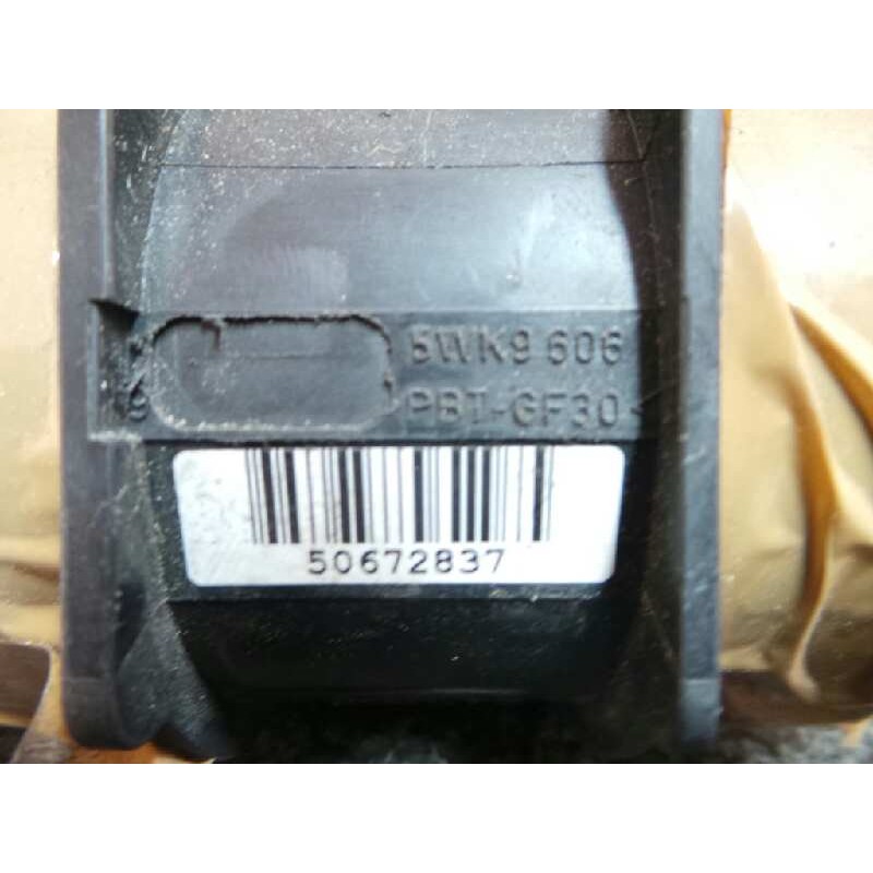 Recambio de caudalimetro para opel zafira a 1.8 16v cat referencia OEM IAM 5WK9606-50672837-8ET00914203 HELLA 