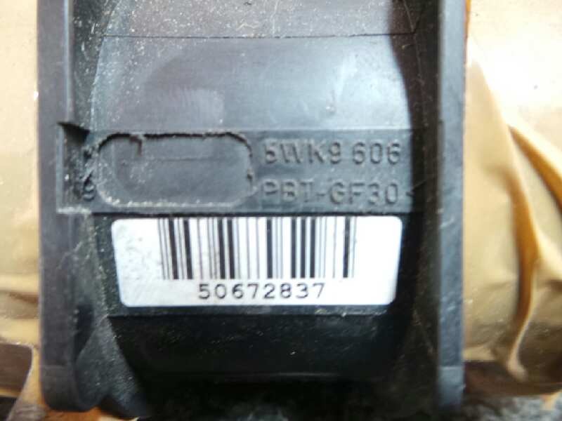 Recambio de caudalimetro para opel zafira a 1.8 16v cat referencia OEM IAM 5WK9606-50672837-8ET00914203 HELLA 