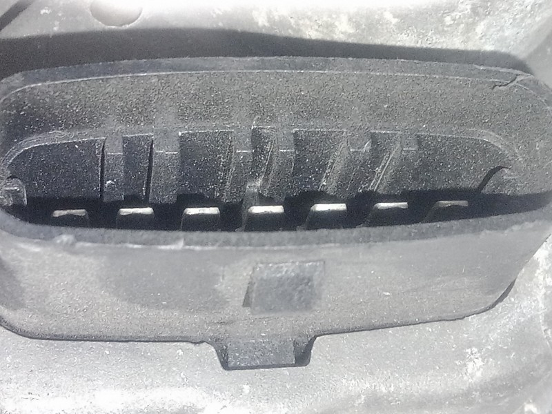 Recambio de caja mariposa para opel astra f berlina 1.6 referencia OEM IAM 80536084-8924472233402 GM MECANICA