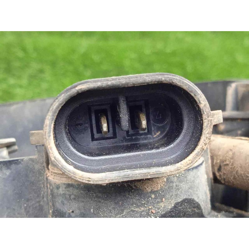 Recambio de faro antiniebla izquierdo para kia carnival ii 2.9 crdi cat referencia OEM IAM SINREFERENCIA 01/06 