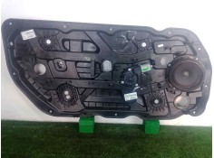 Recambio de elevalunas delantero izquierdo para kia cee´d 1.4 cat referencia OEM IAM 82470A2800 ELECTRICO - 6.PINES 3.PUERTAS - 