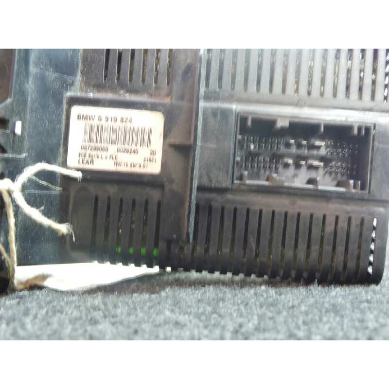 Recambio de mando luces para bmw serie 3 compact (e46) 320td referencia OEM IAM 6919824 037239060 21461