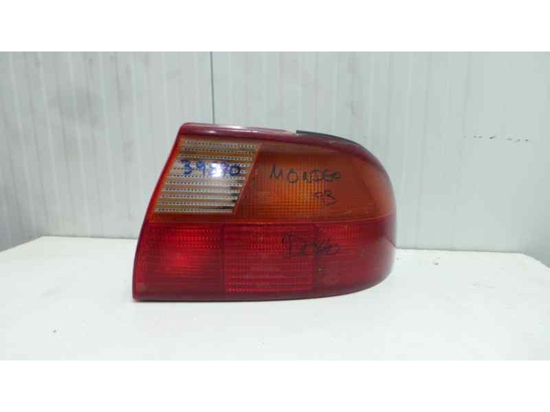 Recambio de piloto trasero derecho para ford mondeo berlina/familiar (fd) referencia OEM IAM  4.PUERTAS AMBAR