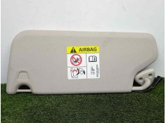 Recambio de parasol derecho para fiat freemont (345) 2.0 16v multijet cat referencia OEM IAM SINREFERENCIA  