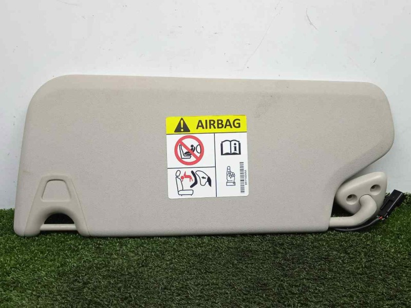 Recambio de parasol derecho para fiat freemont (345) 2.0 16v multijet cat referencia OEM IAM SINREFERENCIA  