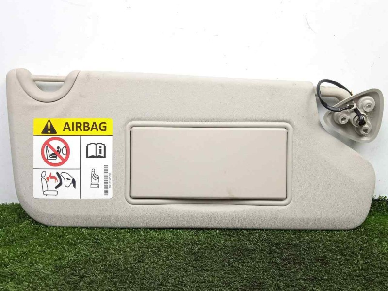 Recambio de parasol derecho para fiat freemont (345) 2.0 16v multijet cat referencia OEM IAM SINREFERENCIA  
