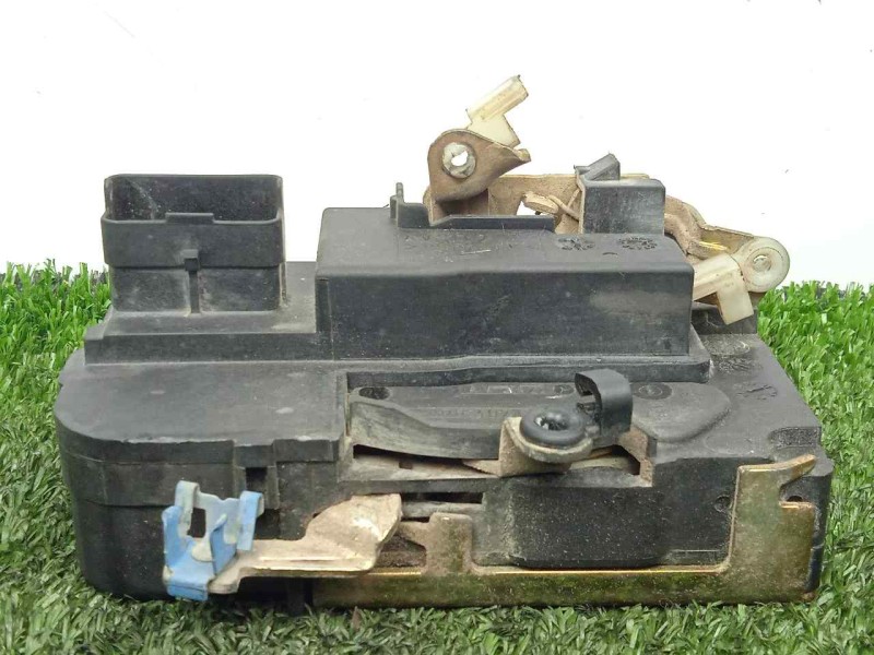 Recambio de cerradura puerta delantera derecha para citroën berlingo 2.0 hdi cat (rhy / dw10td) referencia OEM IAM  96-08 - MECA