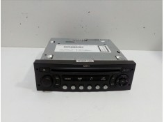Recambio de sistema audio / radio cd para citroën c8 2.0 hdi cat (rhz / dw10ated) referencia OEM IAM 7645129393-9664770277 MATER