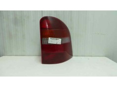 Recambio de piloto trasero derecho para ford mondeo familiar (gd) 1.8 turbodiesel cat referencia OEM IAM  AMBAR RANCHERA