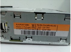 Recambio de sistema audio / radio cd para citroën c8 2.0 hdi cat (rhz / dw10ated) referencia OEM IAM 7645129393-9664770277 MATER 2