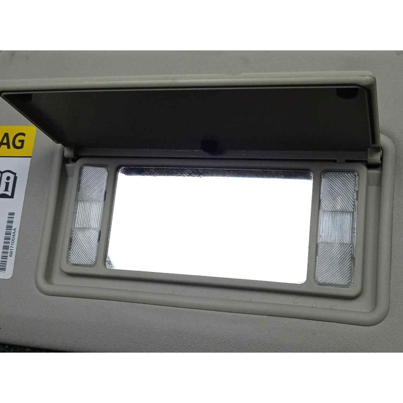 Recambio de parasol derecho para fiat freemont (345) 2.0 16v multijet cat referencia OEM IAM SINREFERENCIA  