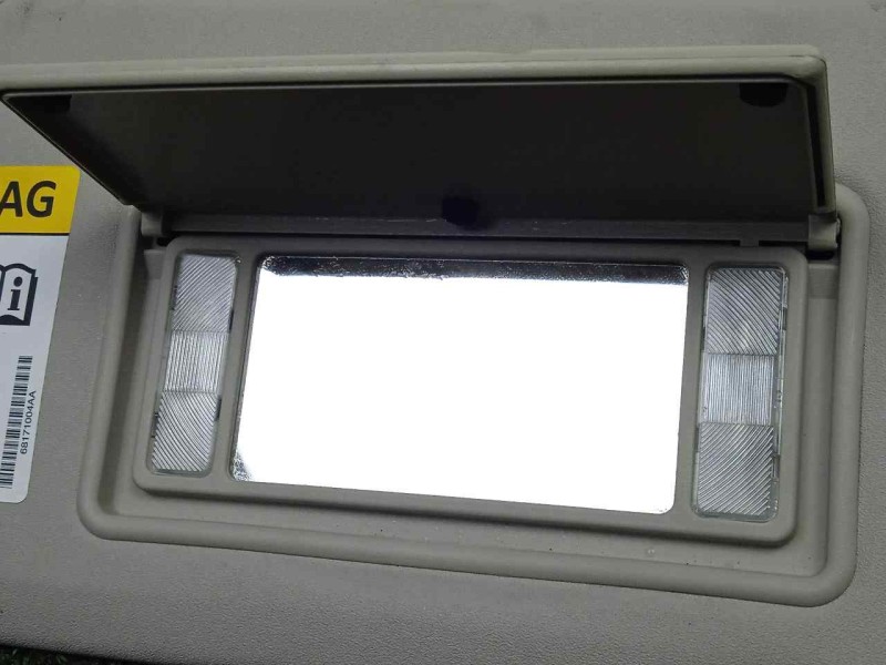 Recambio de parasol derecho para fiat freemont (345) 2.0 16v multijet cat referencia OEM IAM SINREFERENCIA  