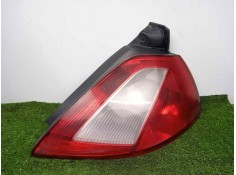 Recambio de piloto trasero derecho para renault megane ii berlina 5p 1.9 dci diesel referencia OEM IAM 8200073237-89398081 02-06