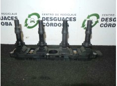 Recambio de bobina encendido para opel astra f berlina 1.6 referencia OEM IAM GN1019820615 DELPHI 