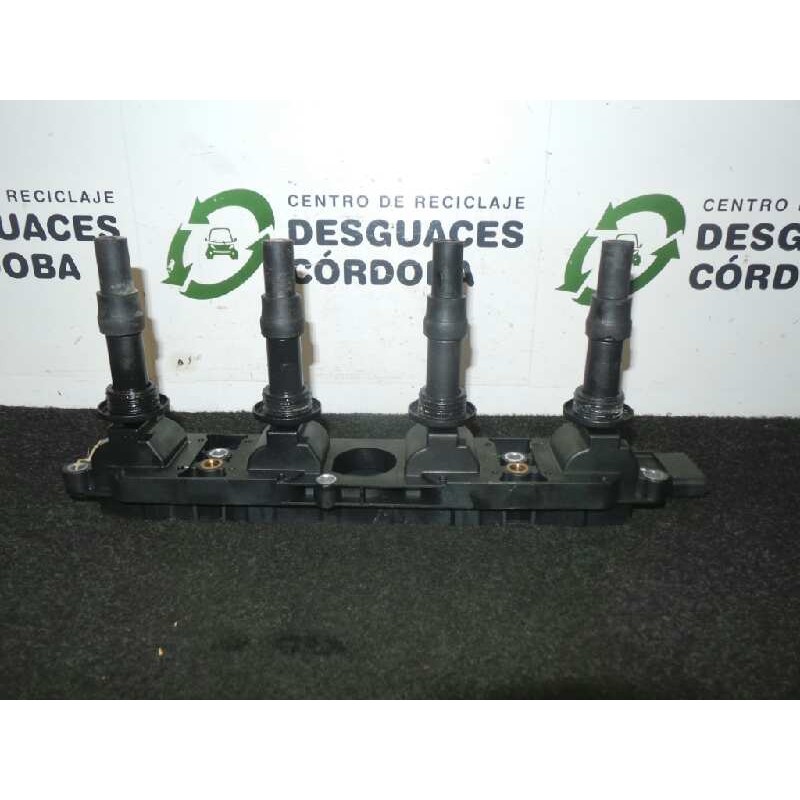 Recambio de bobina encendido para opel astra f berlina 1.6 referencia OEM IAM GN1019820615 DELPHI 