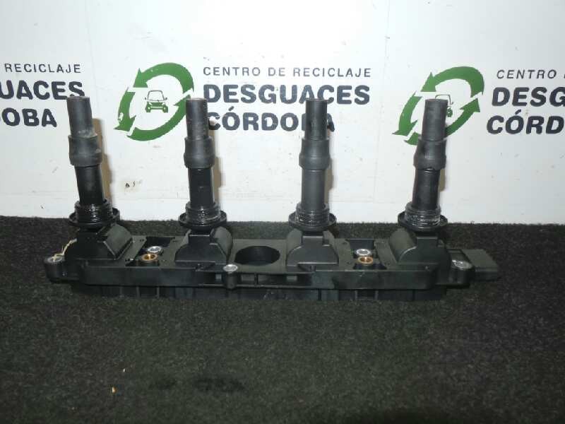 Recambio de bobina encendido para opel astra f berlina 1.6 referencia OEM IAM GN1019820615 DELPHI 