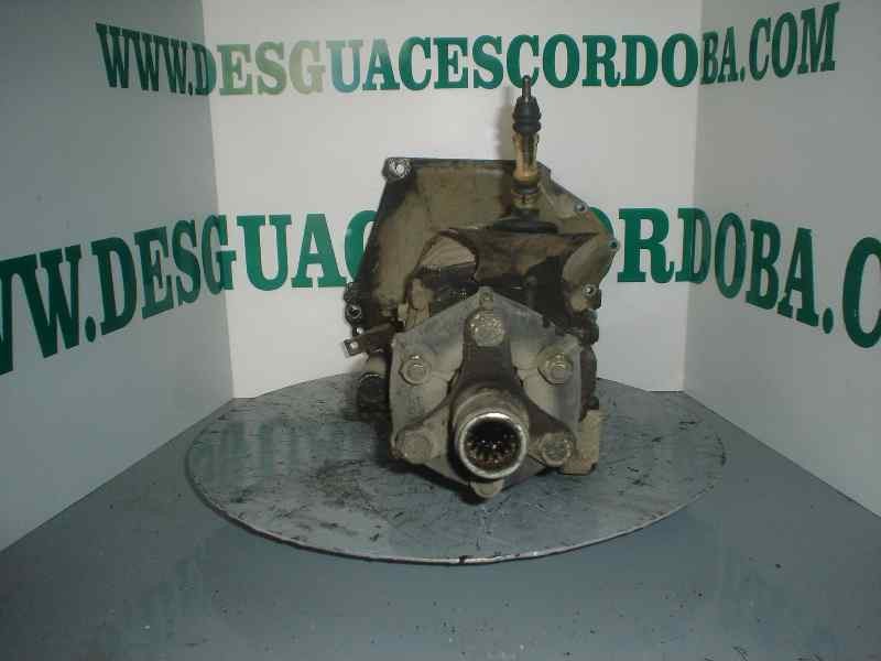 Recambio de caja cambios para seat 124 1200 referencia OEM IAM  26005 4.VELOCIDADES