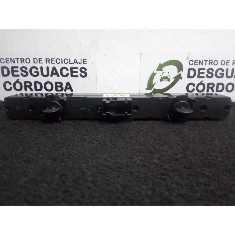 Recambio de warning para opel zafira b 1.9 cdti referencia OEM IAM 13100105-03758075  