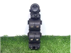Recambio de mando elevalunas delantero izquierdo para peugeot 407 2.0 16v hdi cat (rhr / dw10bted4) referencia OEM IAM 96468704X