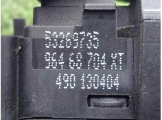 Recambio de mando elevalunas delantero izquierdo para peugeot 407 2.0 16v hdi cat (rhr / dw10bted4) referencia OEM IAM 96468704X 2