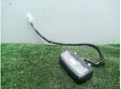 Recambio de piloto matricula para honda cb500 x referencia OEM IAM 33720MJWJ01 13-18 LUZ DE MATRICULA