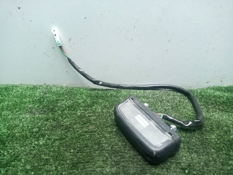 Recambio de piloto matricula para honda cb500 x referencia OEM IAM 33720MJWJ01 13-18 LUZ DE MATRICULA