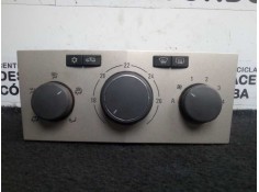 Recambio de mando climatizador para opel zafira b 1.9 cdti referencia OEM IAM 13250623 ZAFIRA.B 