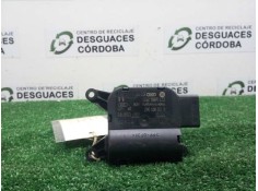 Recambio de motor apertura trampillas climatizador para volkswagen tiguan (5n1) 2.0 tdi referencia OEM IAM 0132801362-CZ11688029