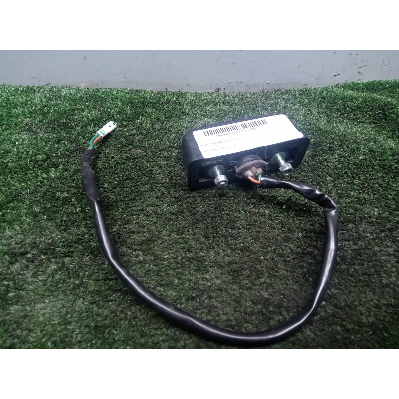 Recambio de piloto matricula para honda cb500 x referencia OEM IAM 33720MJWJ01 13-18 LUZ DE MATRICULA