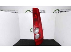 Recambio de piloto trasero derecho para ford fiesta (cbk) 1.4 tdci cat referencia OEM IAM  2.SERIE 3.PUERTAS