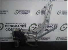 Recambio de elevalunas delantero derecho para opel zafira b 1.9 cdti referencia OEM IAM 0130821455 ZAFIRA.B -ELECTRICO - 6.PINES