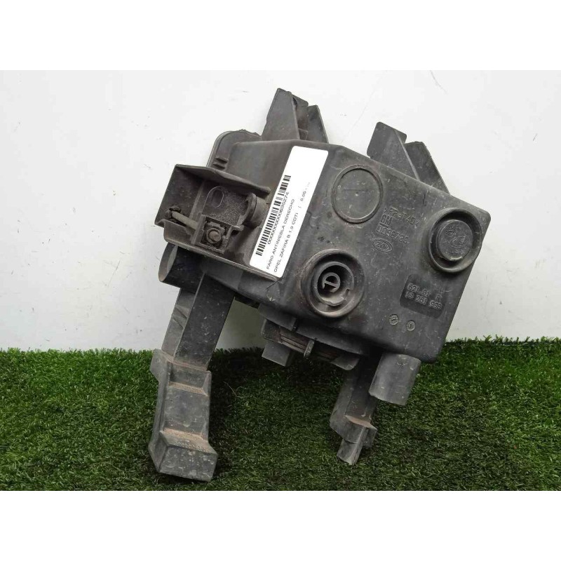Recambio de faro antiniebla derecho para opel zafira b 1.9 cdti referencia OEM IAM  ZAFIRA-B 05-07