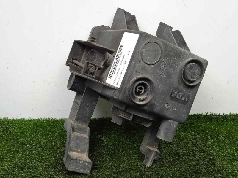 Recambio de faro antiniebla derecho para opel zafira b 1.9 cdti referencia OEM IAM  ZAFIRA-B 05-07