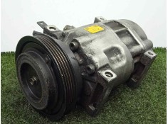 Recambio de compresor aire acondicionado para opel omega b 2.5 turbodiesel (x 25 td / u 25 td / l93) referencia OEM IAM 90457635