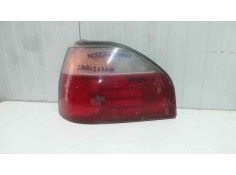 Recambio de piloto trasero izquierdo para nissan sunny berlina (n14) referencia OEM IAM  90-95 4.PUERTAS