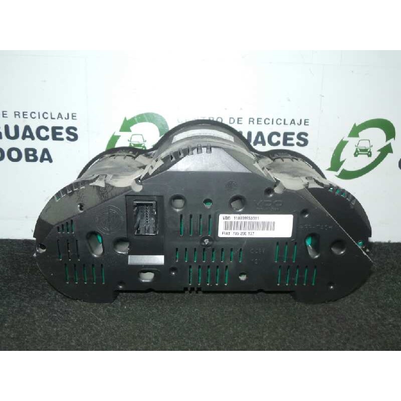 Recambio de cuadro instrumentos para alfa romeo 147 (190) 1.6 16v cat referencia OEM IAM 110008953011-735290177  VDO