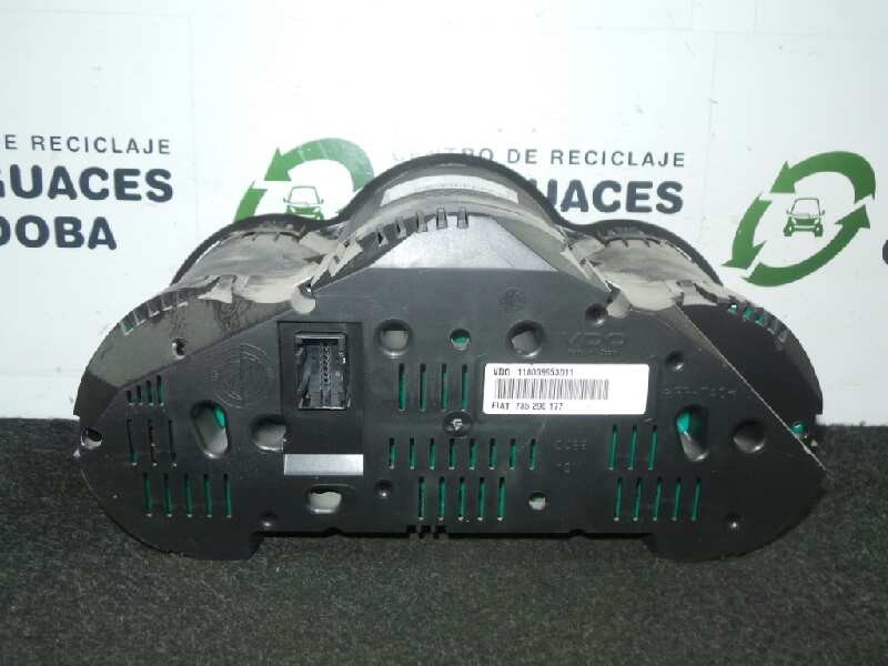 Recambio de cuadro instrumentos para alfa romeo 147 (190) 1.6 16v cat referencia OEM IAM 110008953011-735290177  VDO