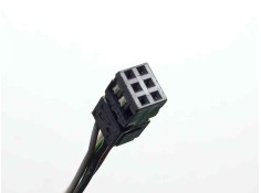 Recambio de retrovisor izquierdo para peugeot 307 cc (s1) 1.6 16v cat referencia OEM IAM SINREFERENCIA ELECTRICO - 5.CABLES NEGR 2