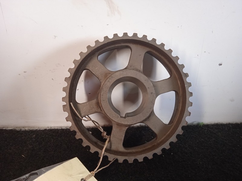 Recambio de polea arbol levas para toyota corolla (e12) 2.0 turbodiesel cat referencia OEM IAM NOTIENEREFERENCIA  