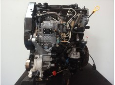 Recambio de motor completo para volkswagen polo berlina (6n2) 1.9 diesel referencia OEM IAM ASX BOSCH 64 CV , SDI