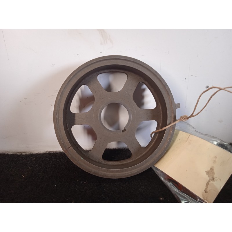 Recambio de polea arbol levas para toyota corolla (e12) 2.0 turbodiesel cat referencia OEM IAM NOTIENEREFERENCIA  
