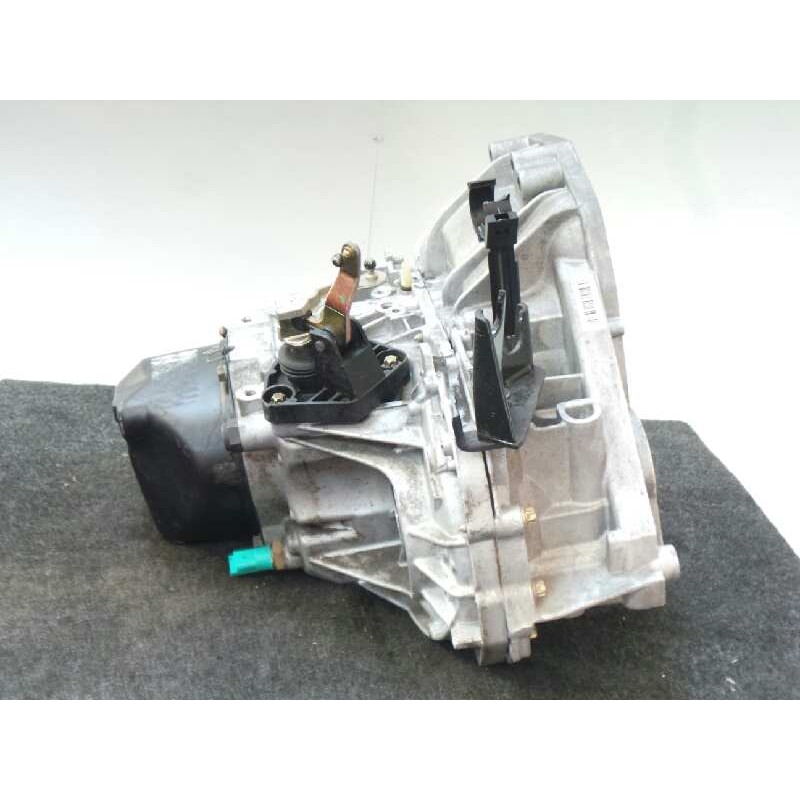 Recambio de caja cambios para nissan micra (k12e) 1.2 cat referencia OEM IAM JH3103 5 VELOCIDADES MANUAL