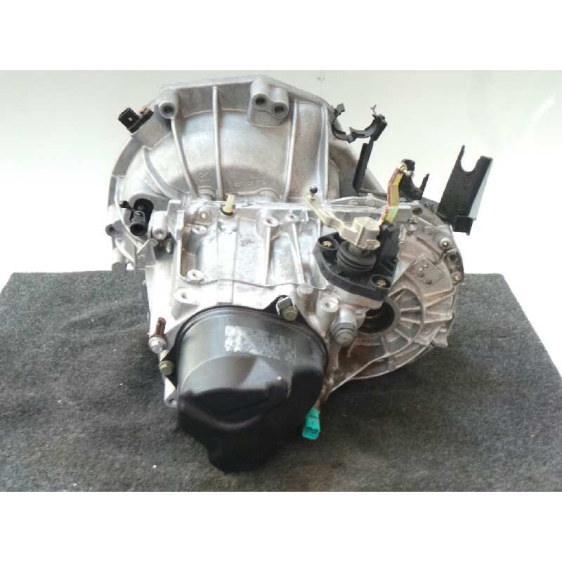 Recambio de caja cambios para nissan micra (k12e) 1.2 cat referencia OEM IAM JH3103 5 VELOCIDADES MANUAL