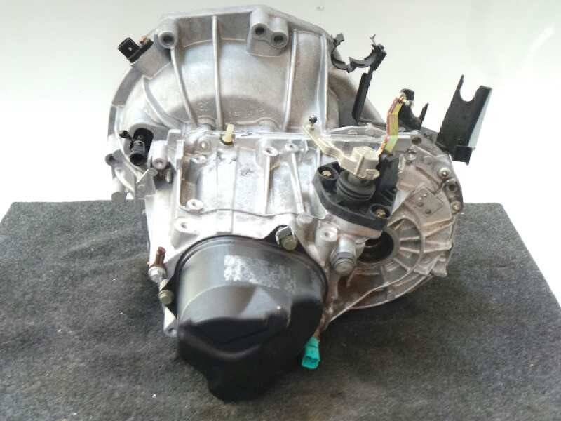 Recambio de caja cambios para nissan micra (k12e) 1.2 cat referencia OEM IAM JH3103 5 VELOCIDADES MANUAL