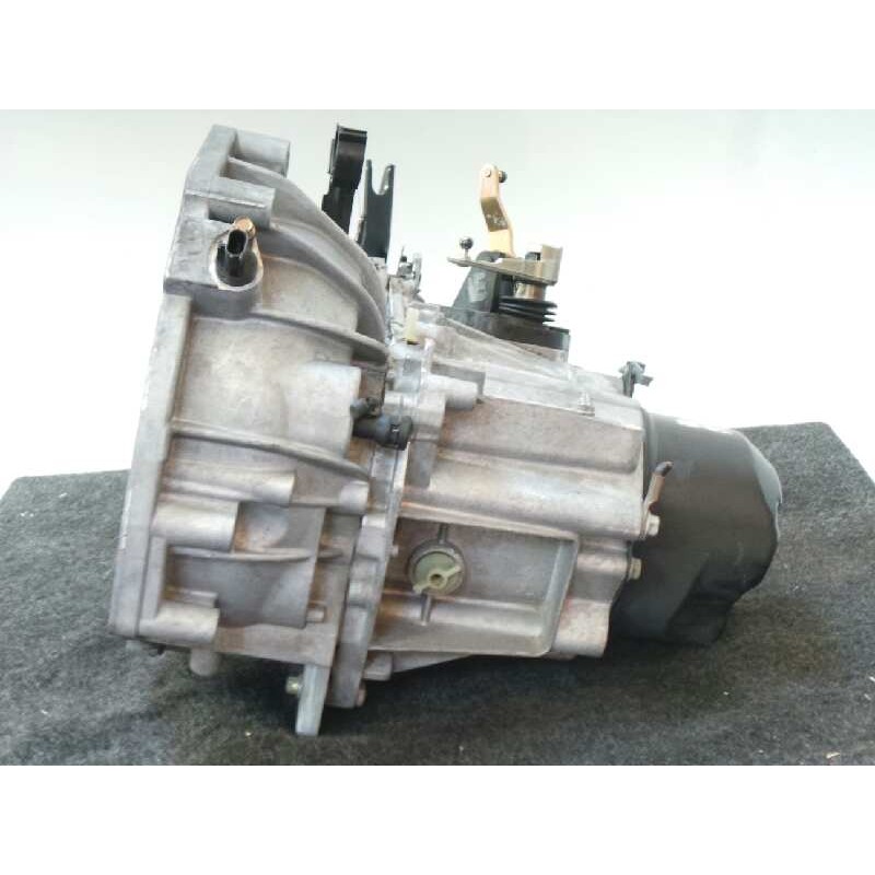 Recambio de caja cambios para nissan micra (k12e) 1.2 cat referencia OEM IAM JH3103 5 VELOCIDADES MANUAL